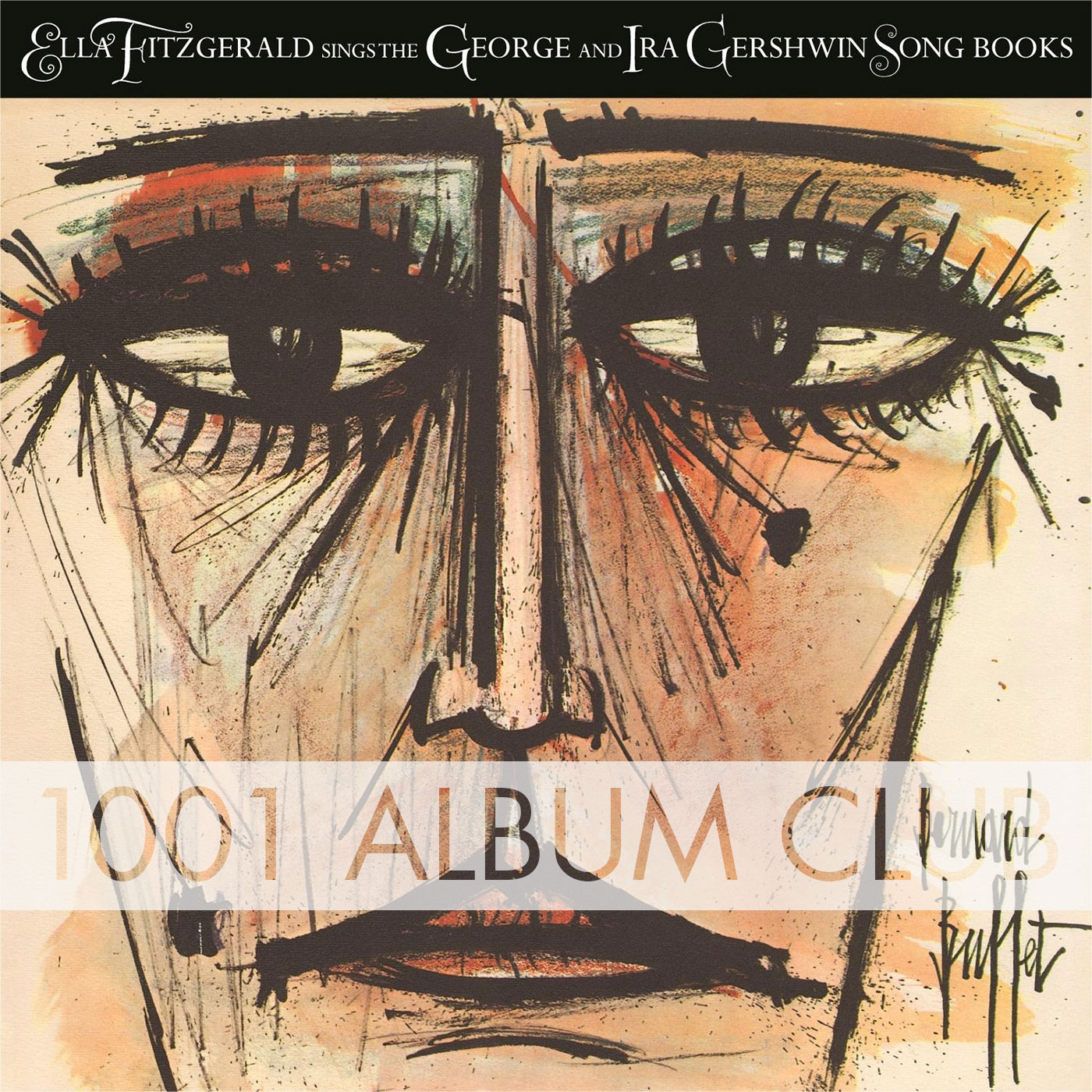 019  Ella Fitzgerald - Sings the Gershwin Song Book