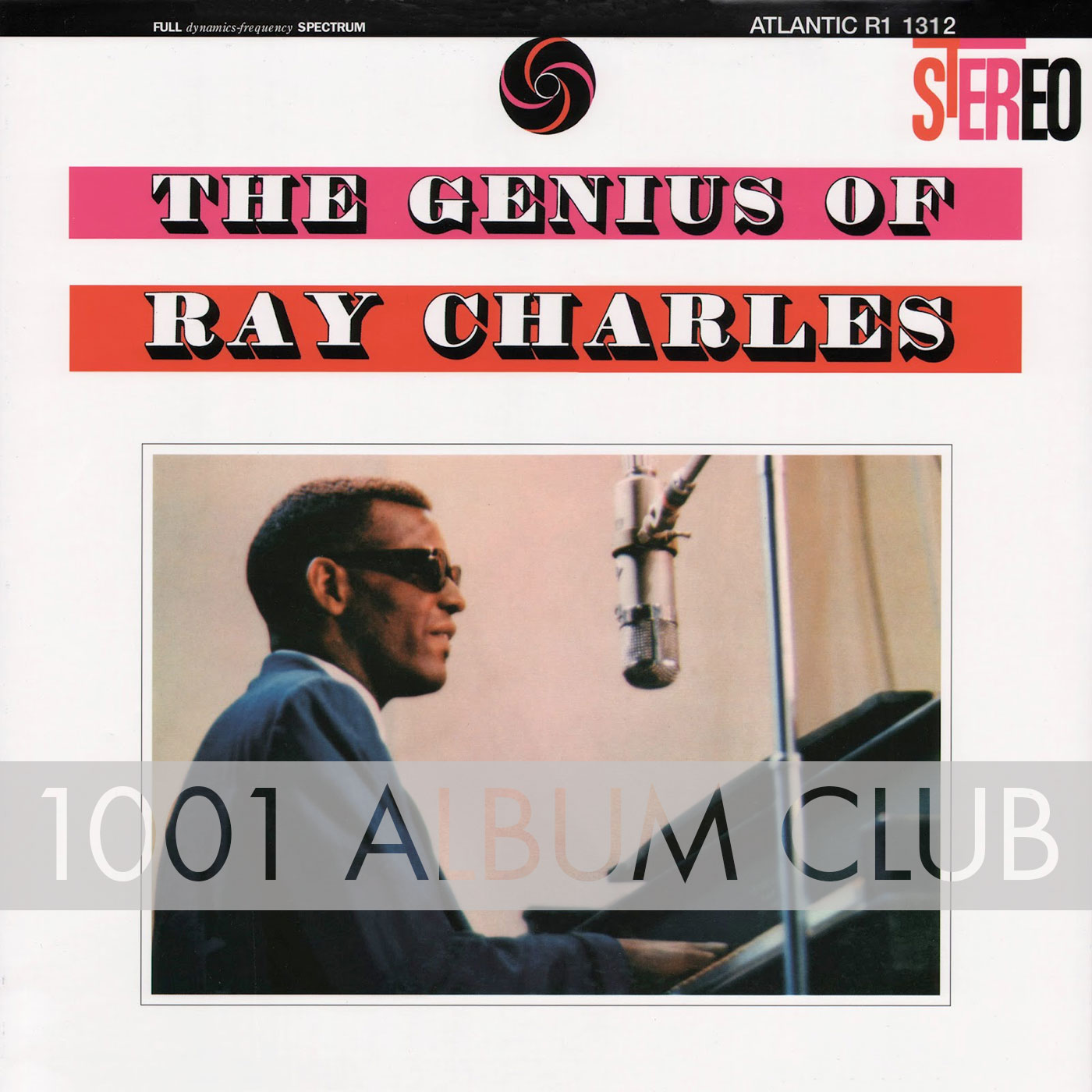 020 Ray Charles - Genius of Ray Charles