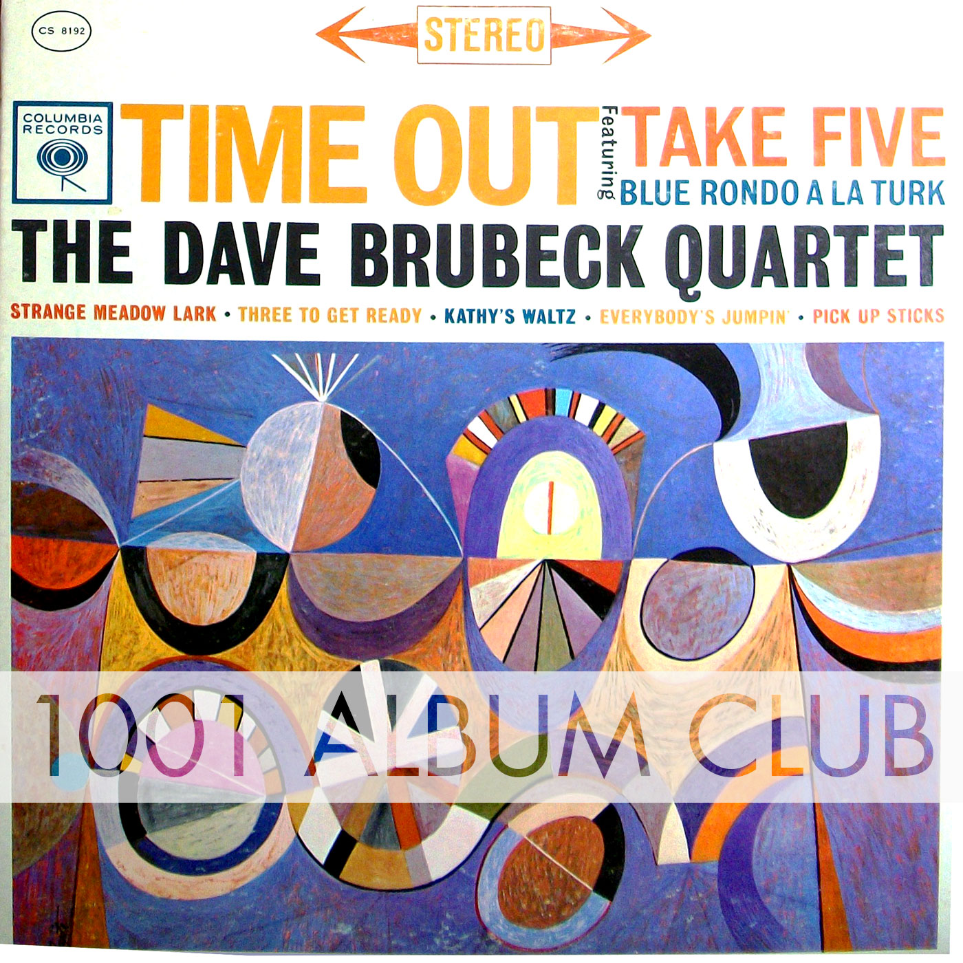 1001 Album Club