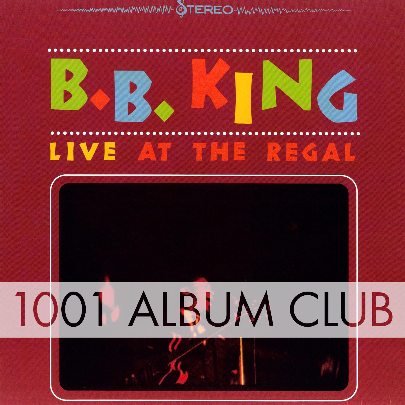 054 B.B. King - Live at the Regal