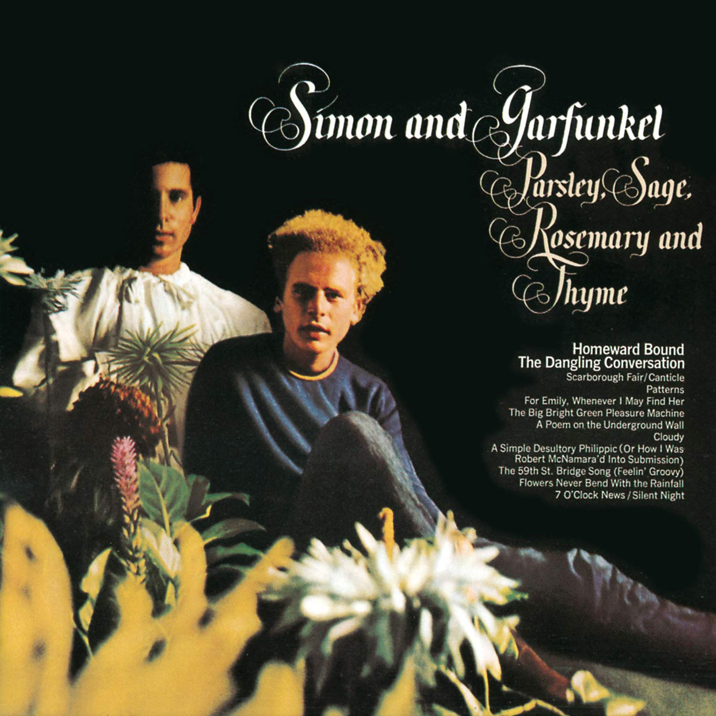 071 Simon & Garfunkel - Parsley, Sage, Rosemary, & Thyme