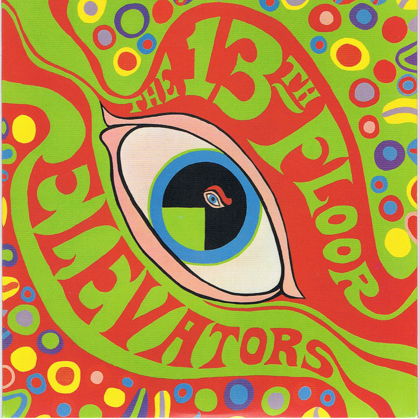 072 13th Floor Elevators - The Psychedelic Sounds of the 13th Floor Elevators episode artwork
