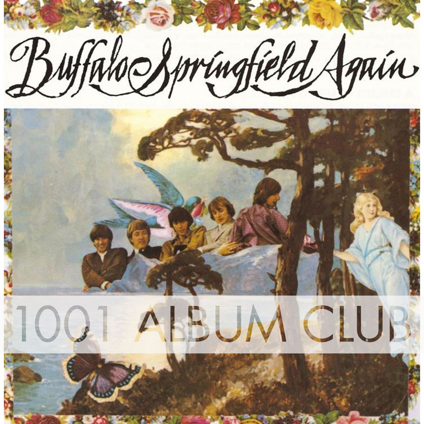 1001 Album Club