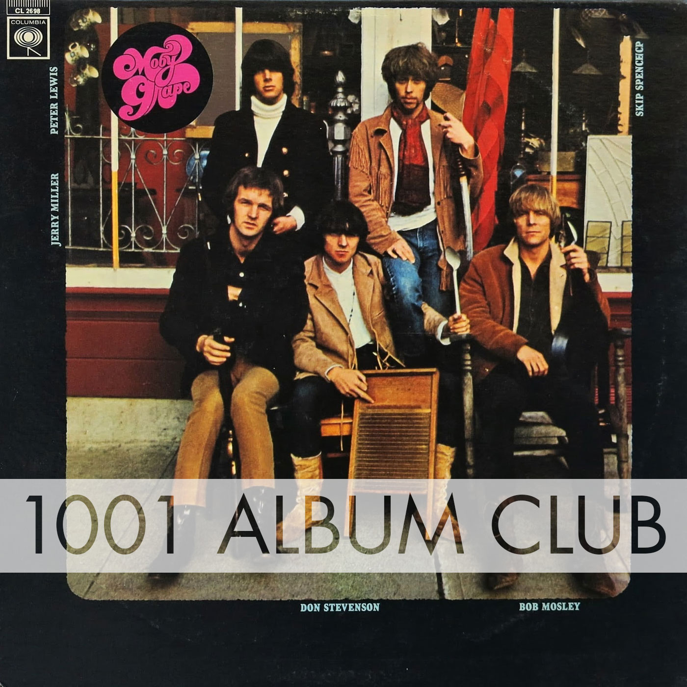 082 Moby Grape - Moby Grape