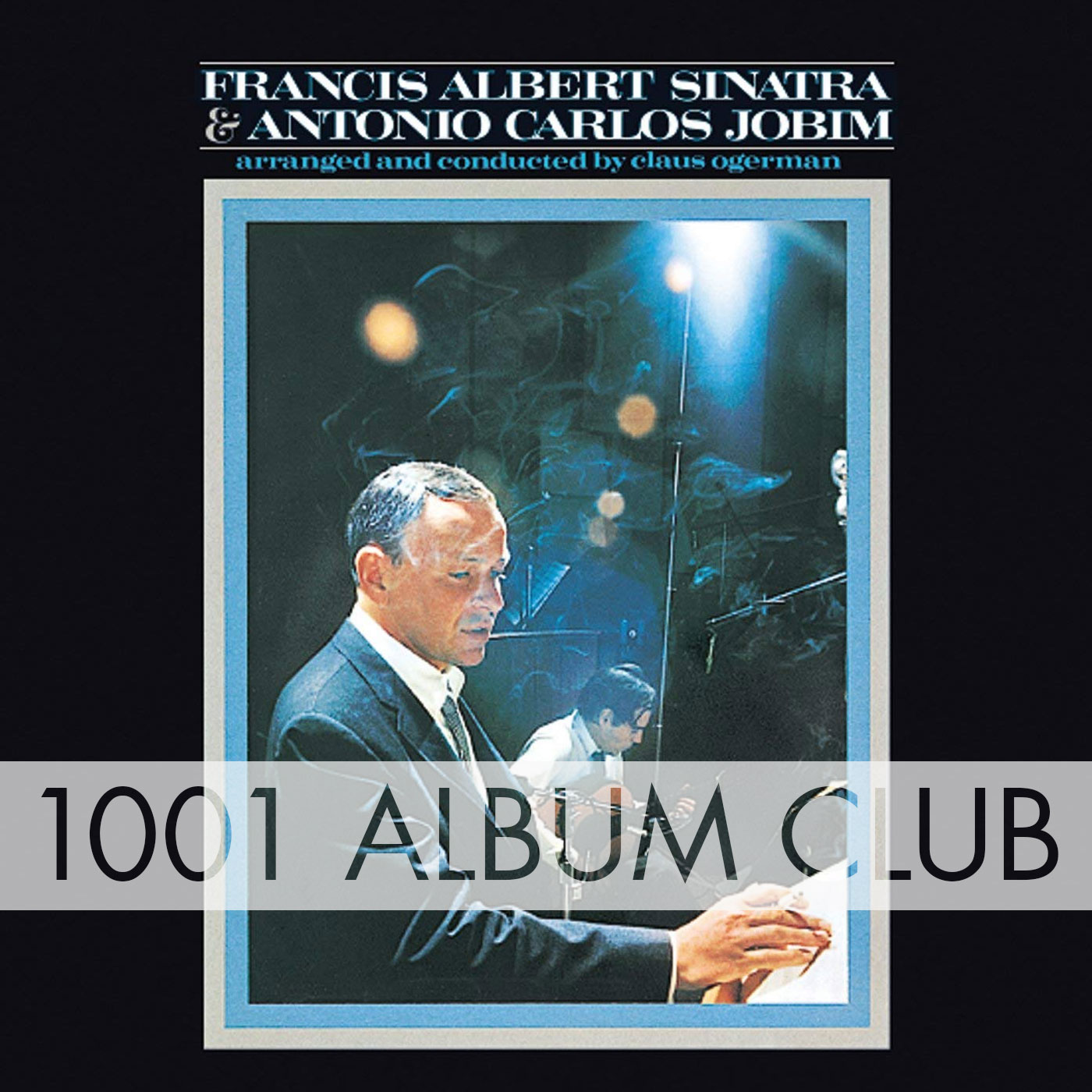 092 Francis Albert Sinatra & Antonio Carlos Jobim