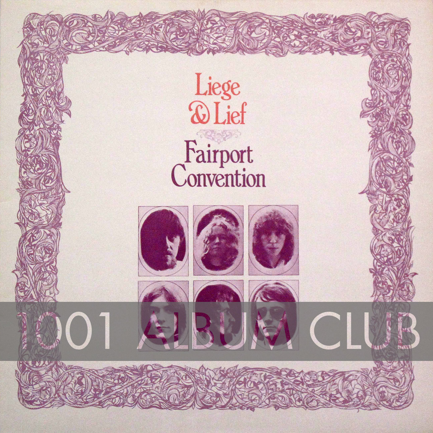 1001 Album Club
