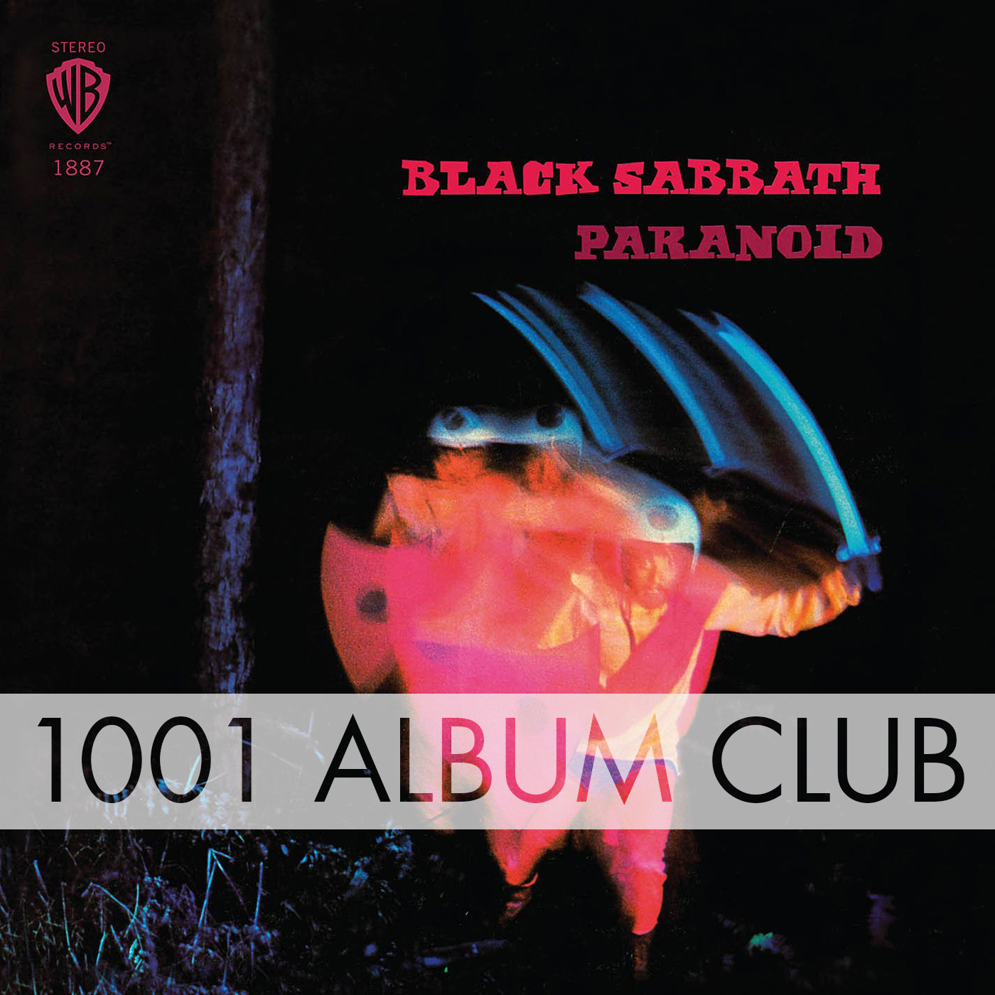 185 Black Sabbath Paranoid 1001 Album Club