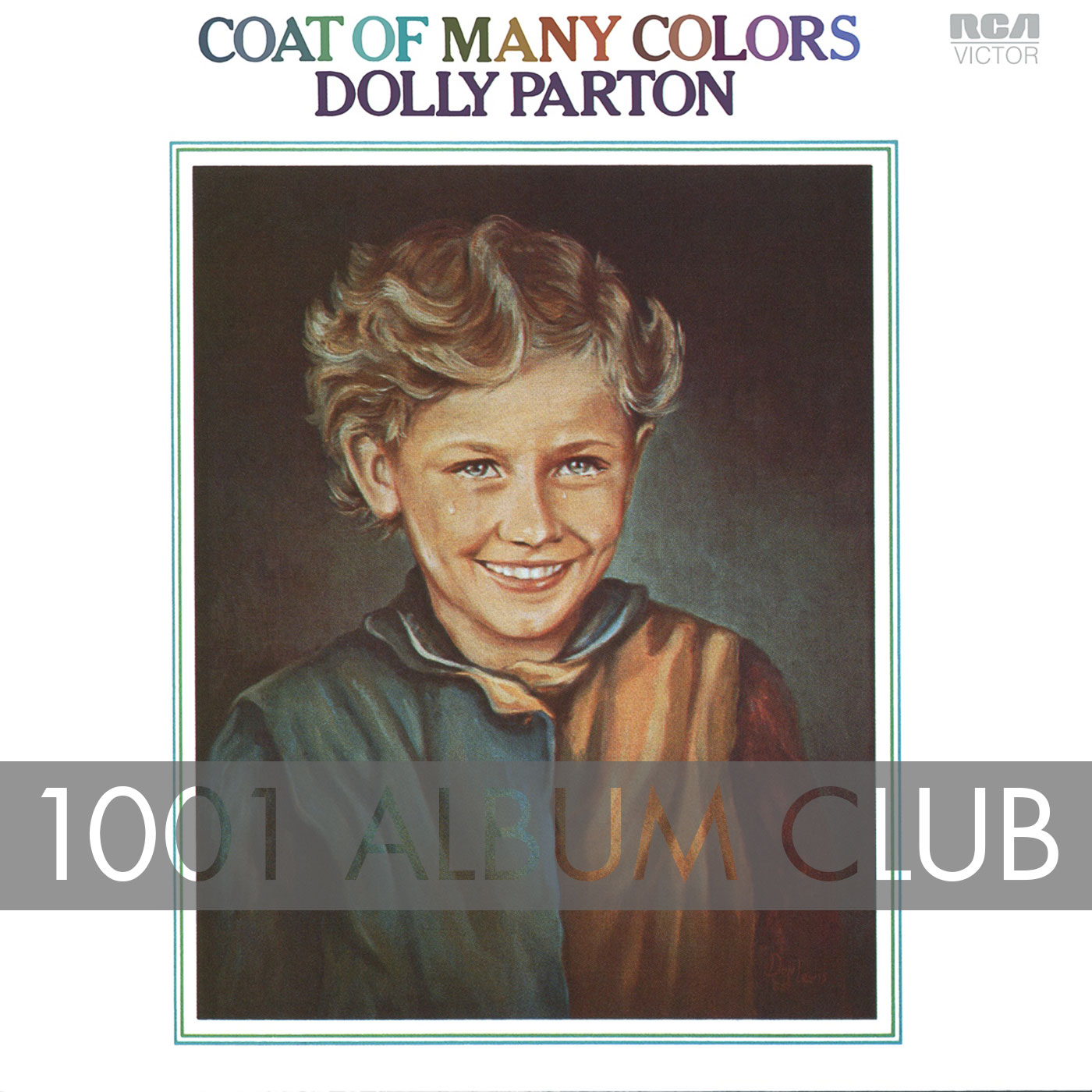 222 Dolly Parton - Coat of Many Colors episode artwork