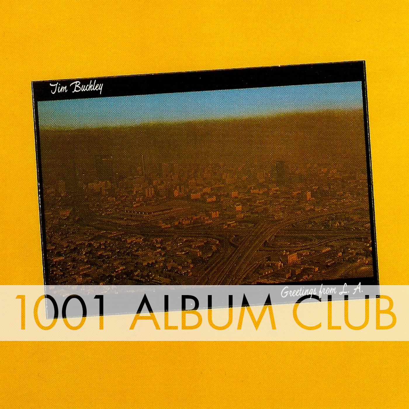 1001 Album Club