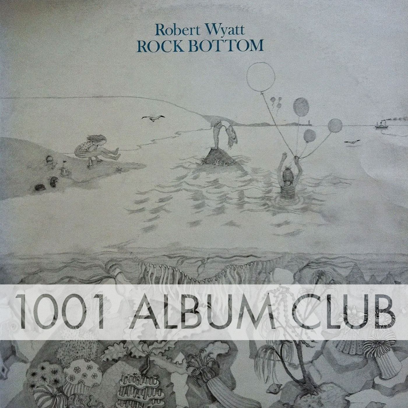 1001 Album Club