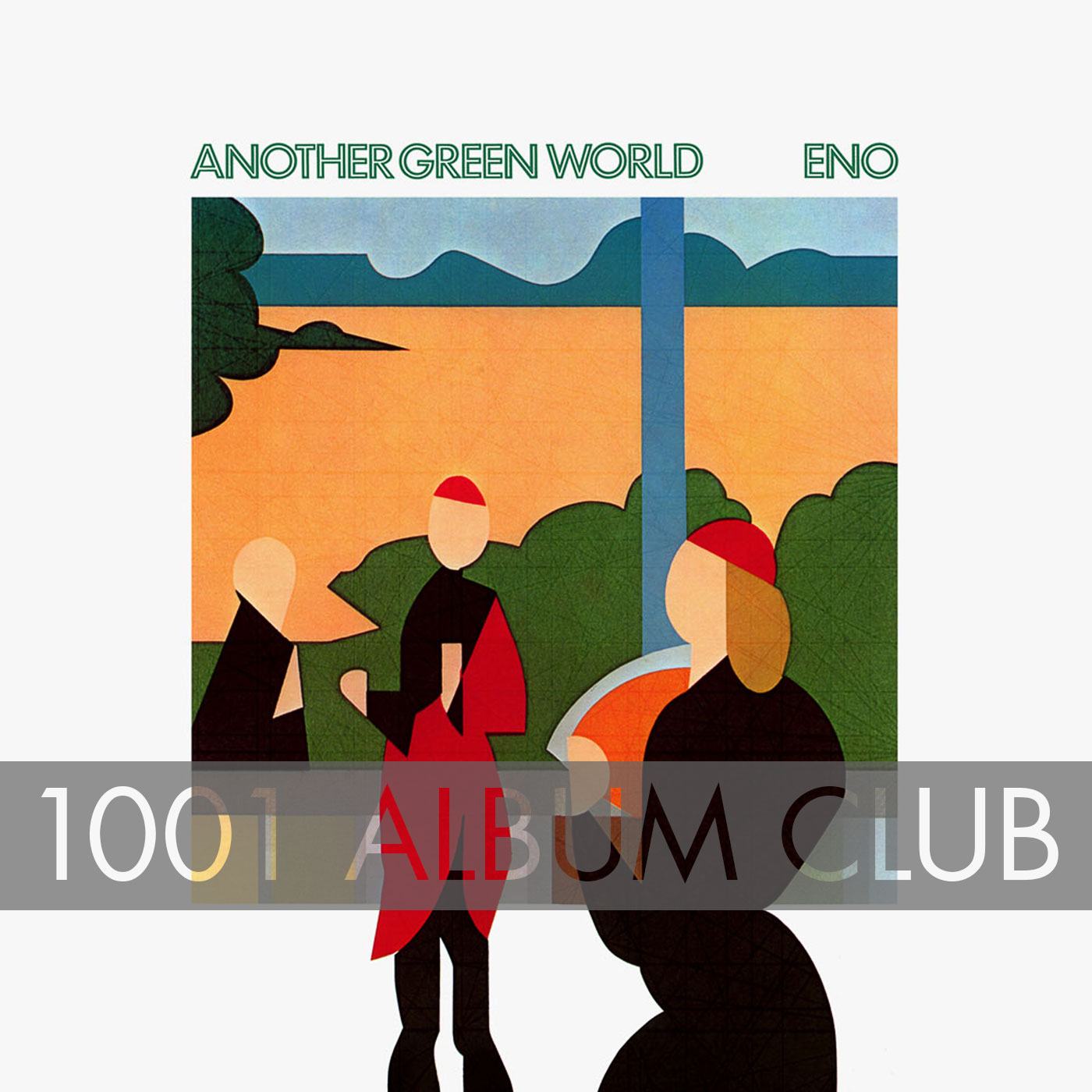 1001 Album Club