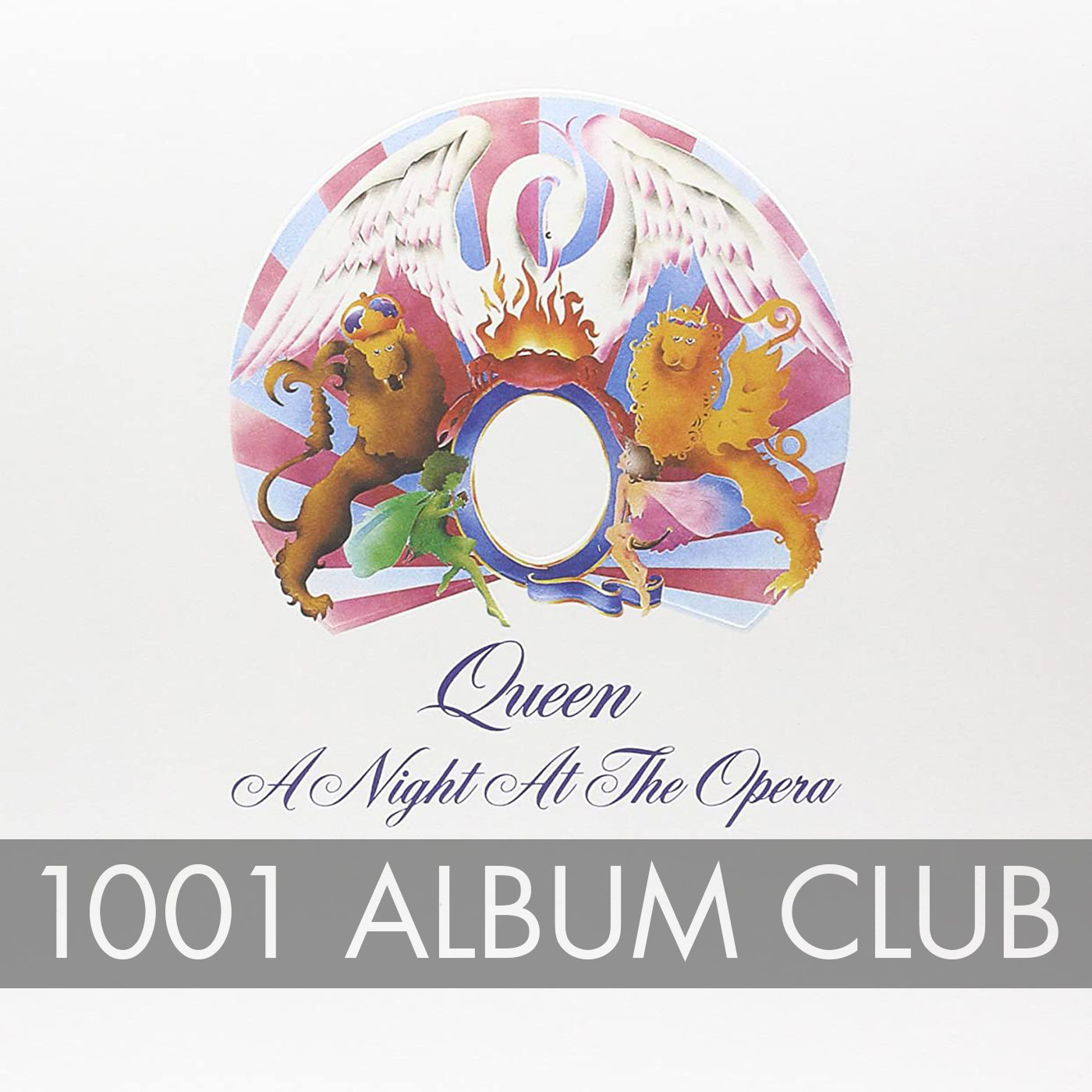 345 Queen - A Night at the Opera