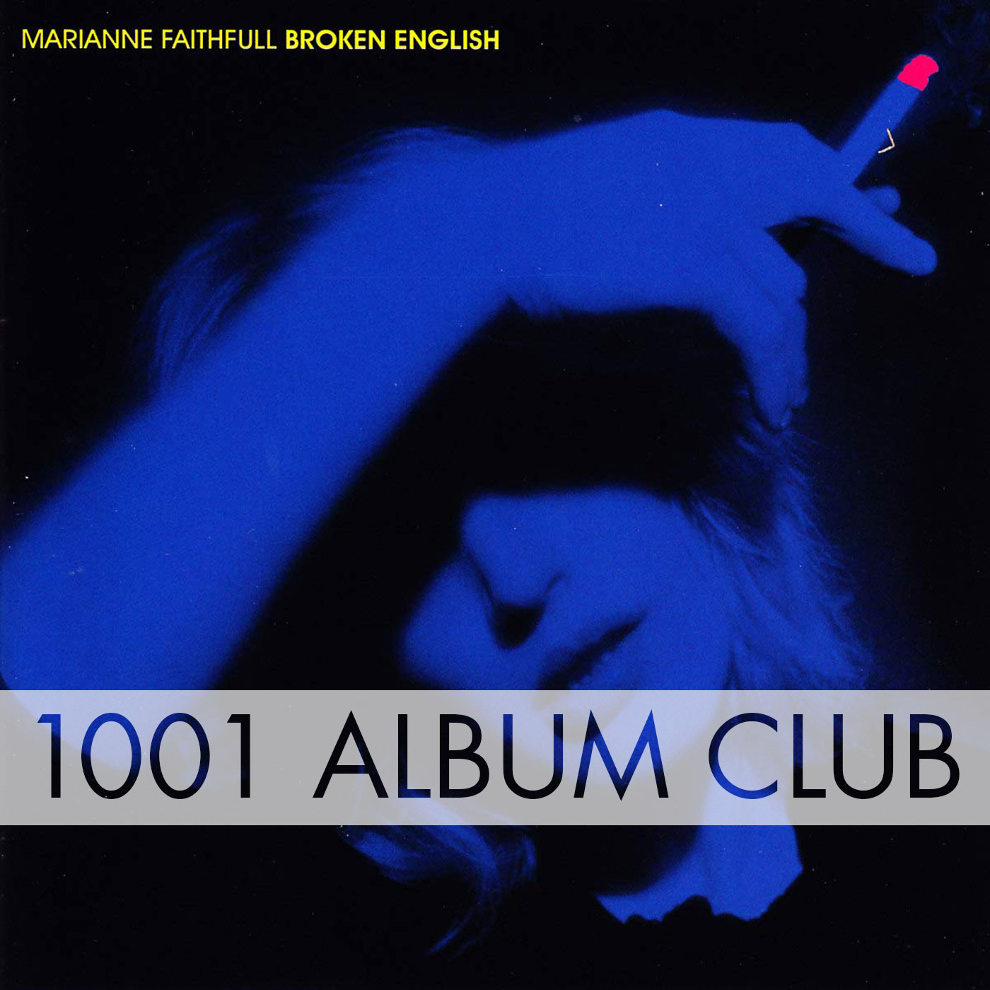 441 Marianne Faithfull - Broken English