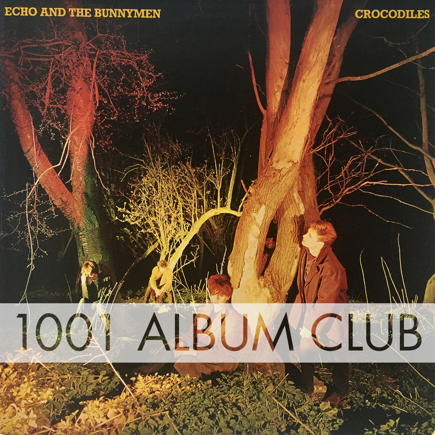 1001 Album Club