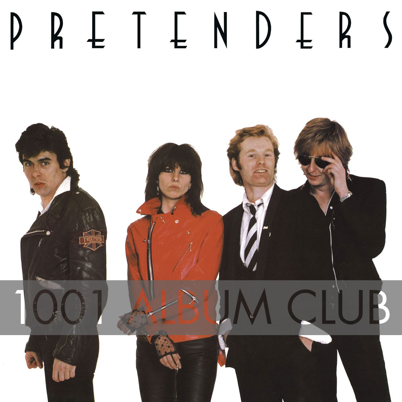 477 Pretenders - Pretenders