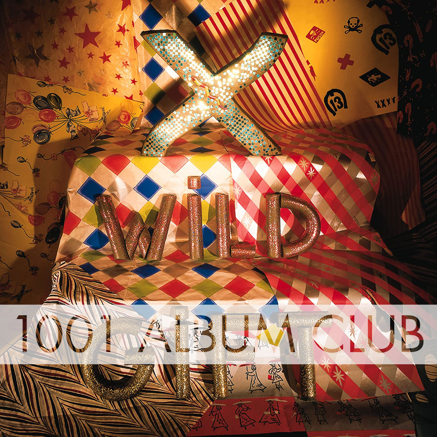 487 X - Wild Gift