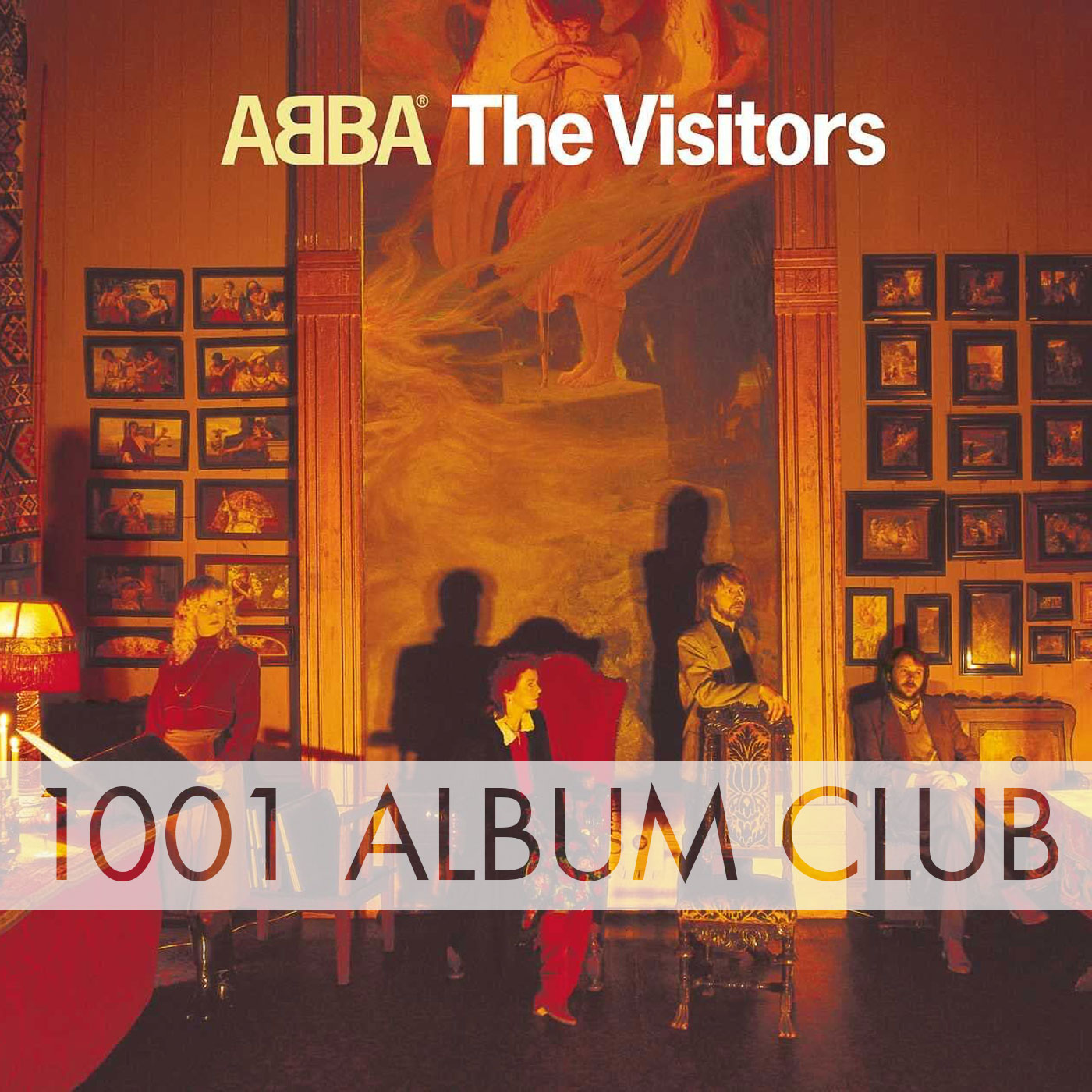 495 ABBA - The Visitors