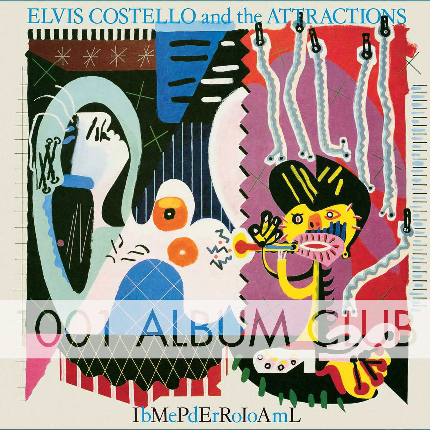 1001 Album Club