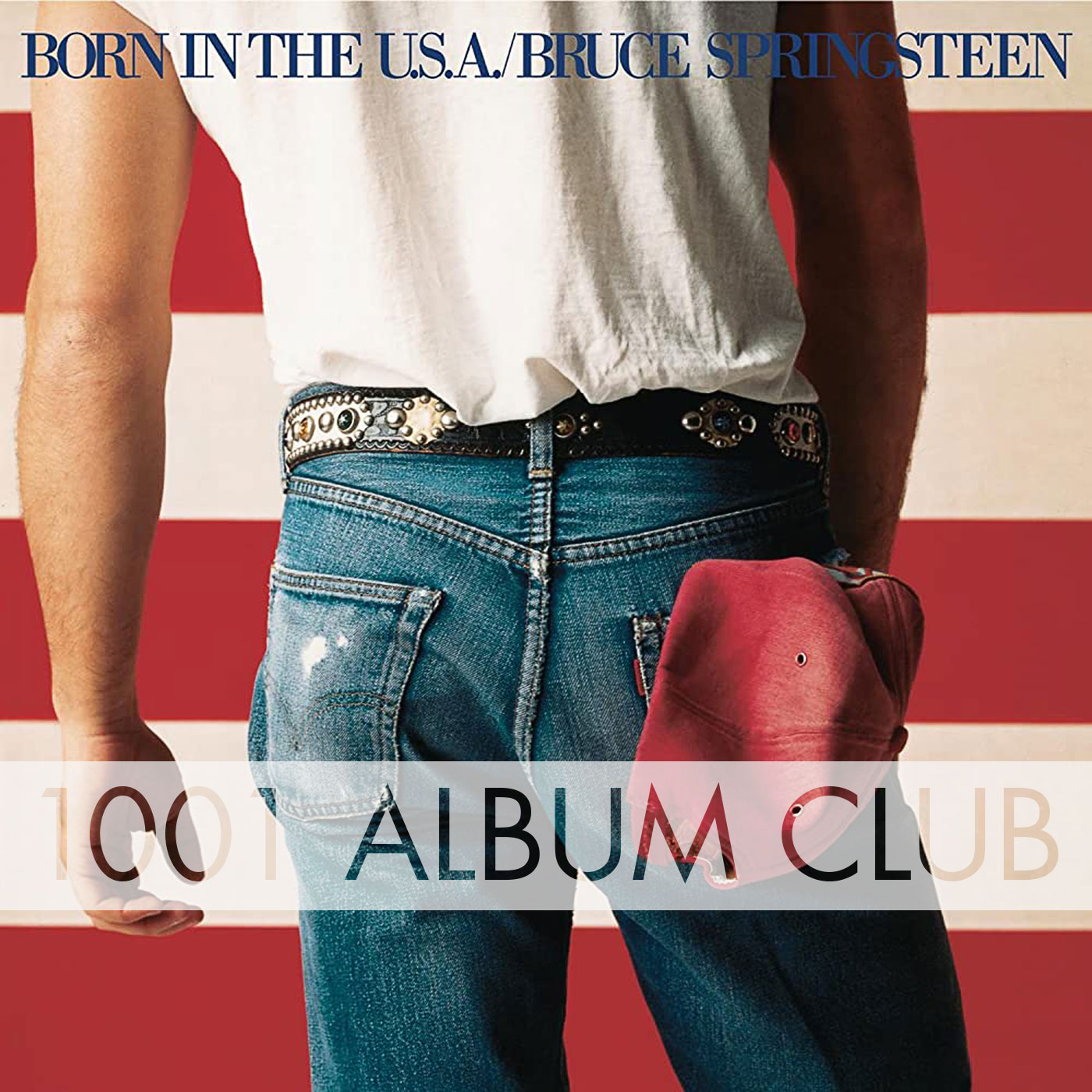 546 Bruce Springsteen - Born in the U.S.A