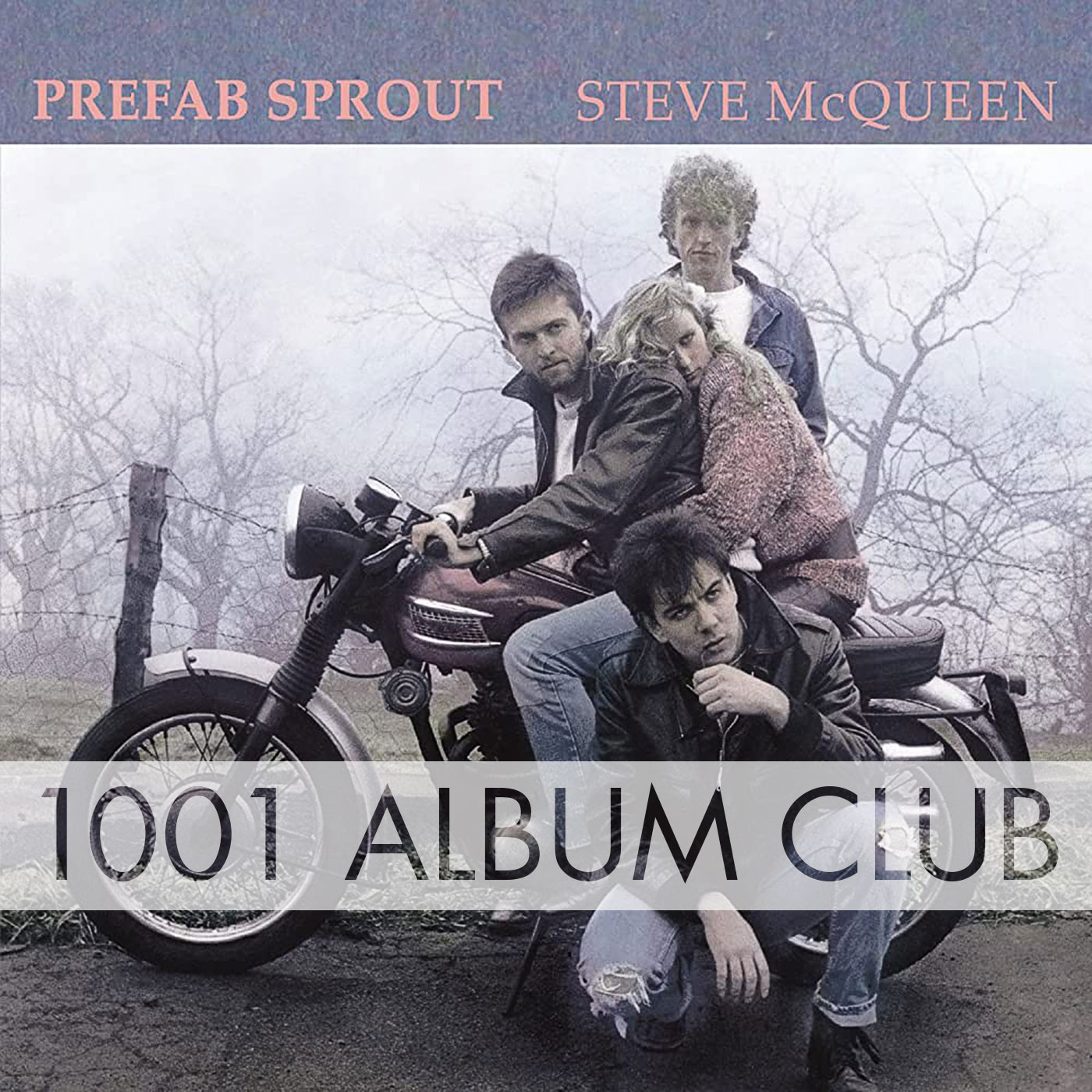 1001 Album Club