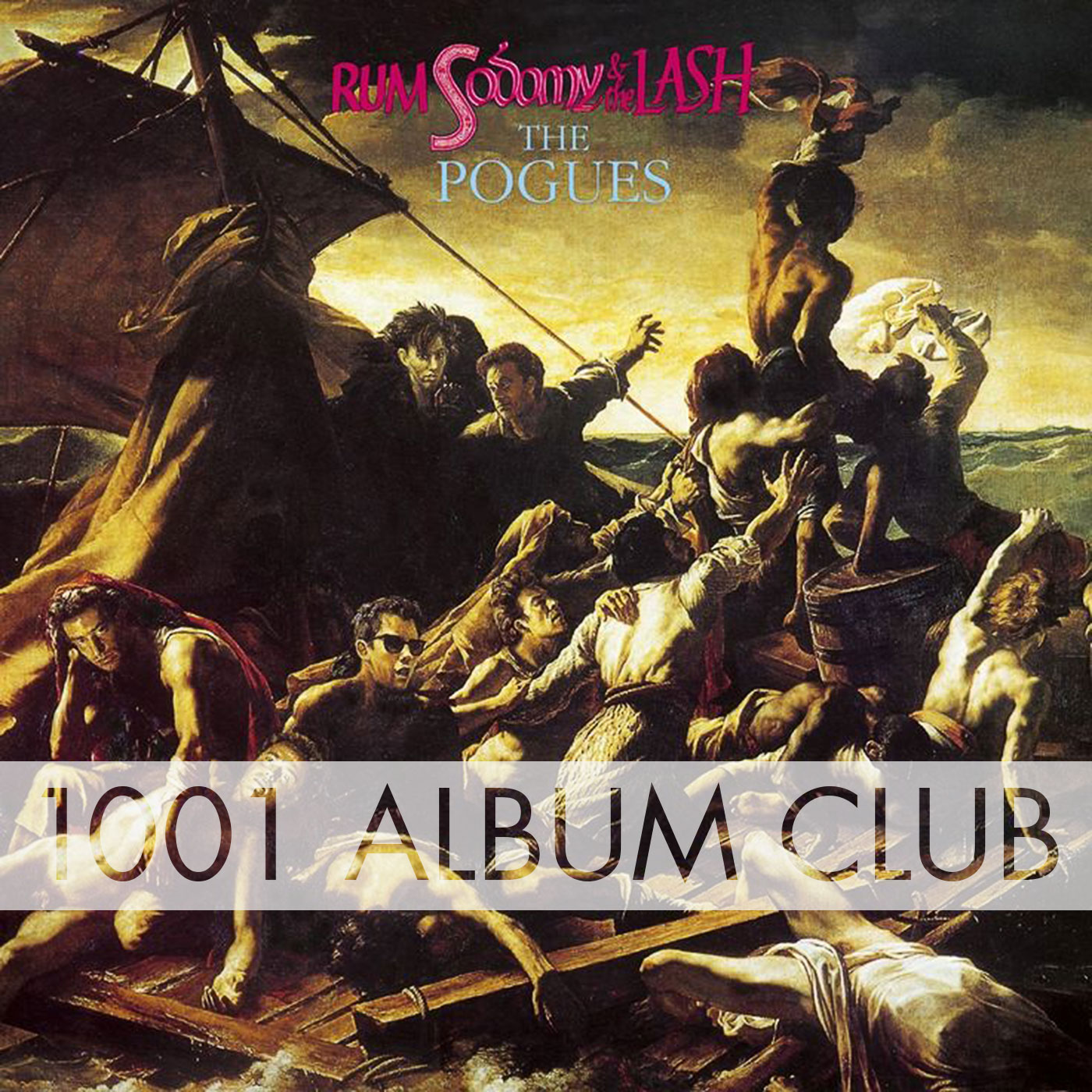 556 The Pogues - Rum Sodomy and the Lash