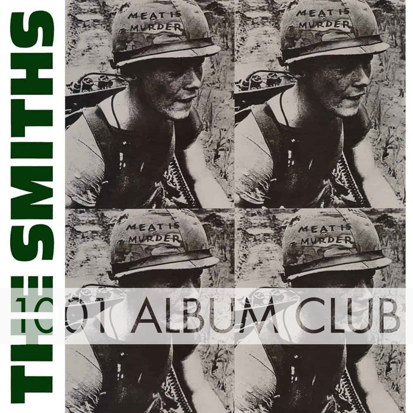 558 The Smiths - Meat Is Murder