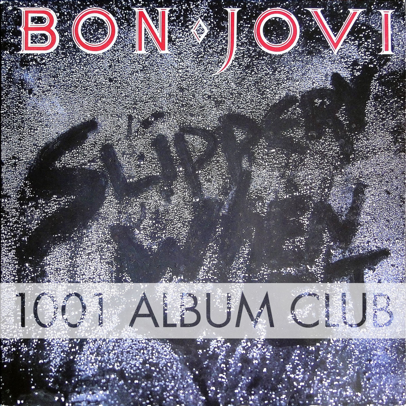 574 Bon Jovi - Slippery When Wet
