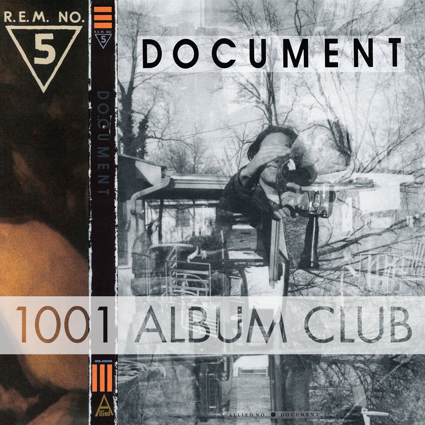 590 R.E.M. - Document