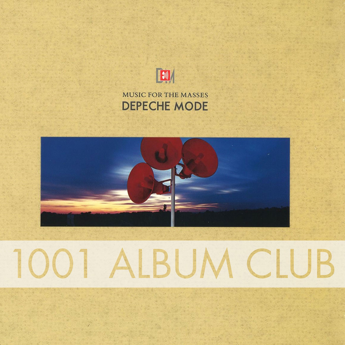 593 Depeche Mode - Music for the Masses