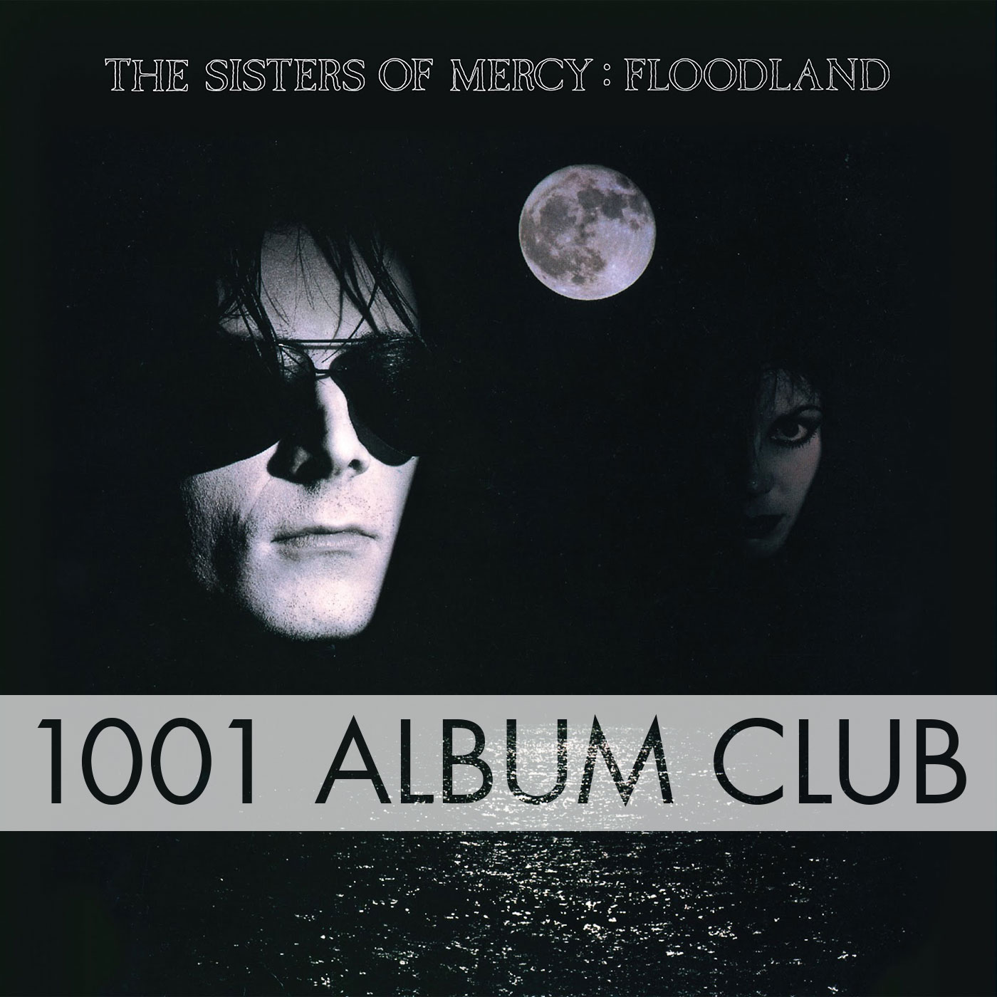 the sisters of mercy floodland album