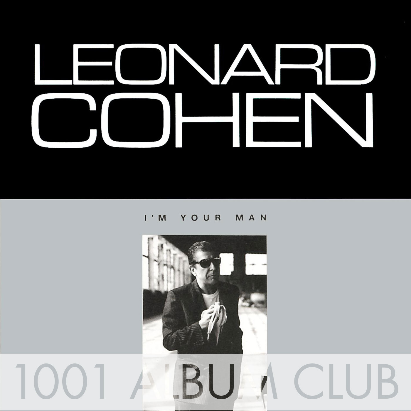 612 Leonard Cohen - I'm Your Man