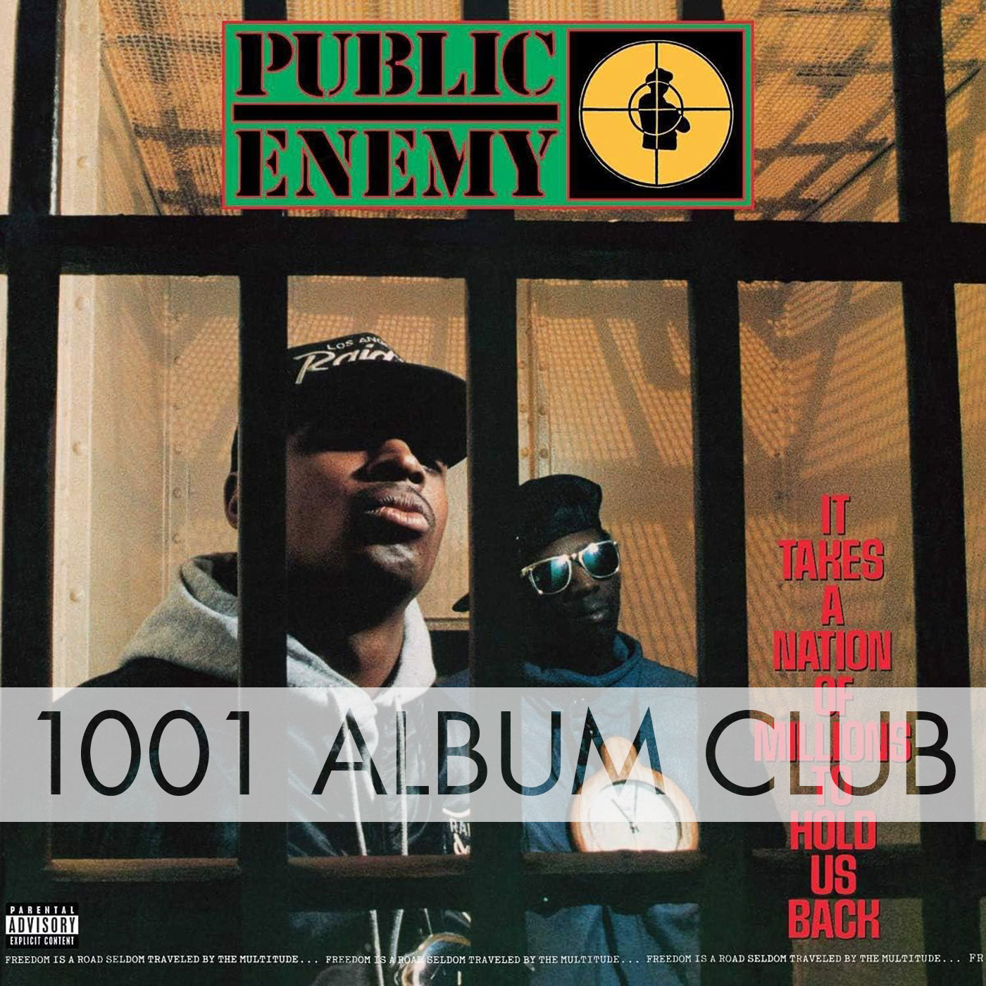 635 Public Enemy - It Takes a Nation of Millions to Hold Us Back