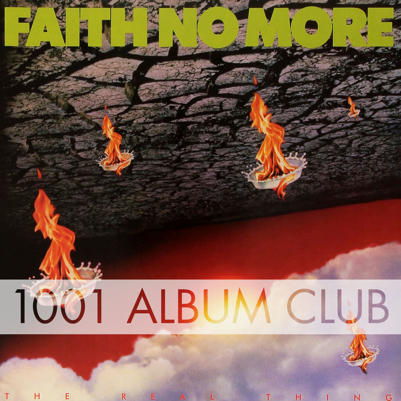 636 Faith No More - The Real Thing