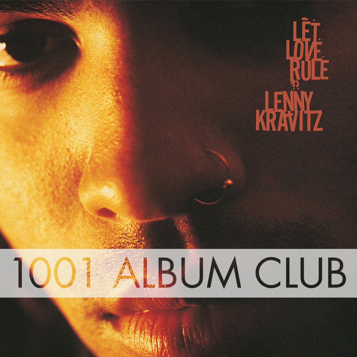 637 Lenny Kravitz - Let Love Rule