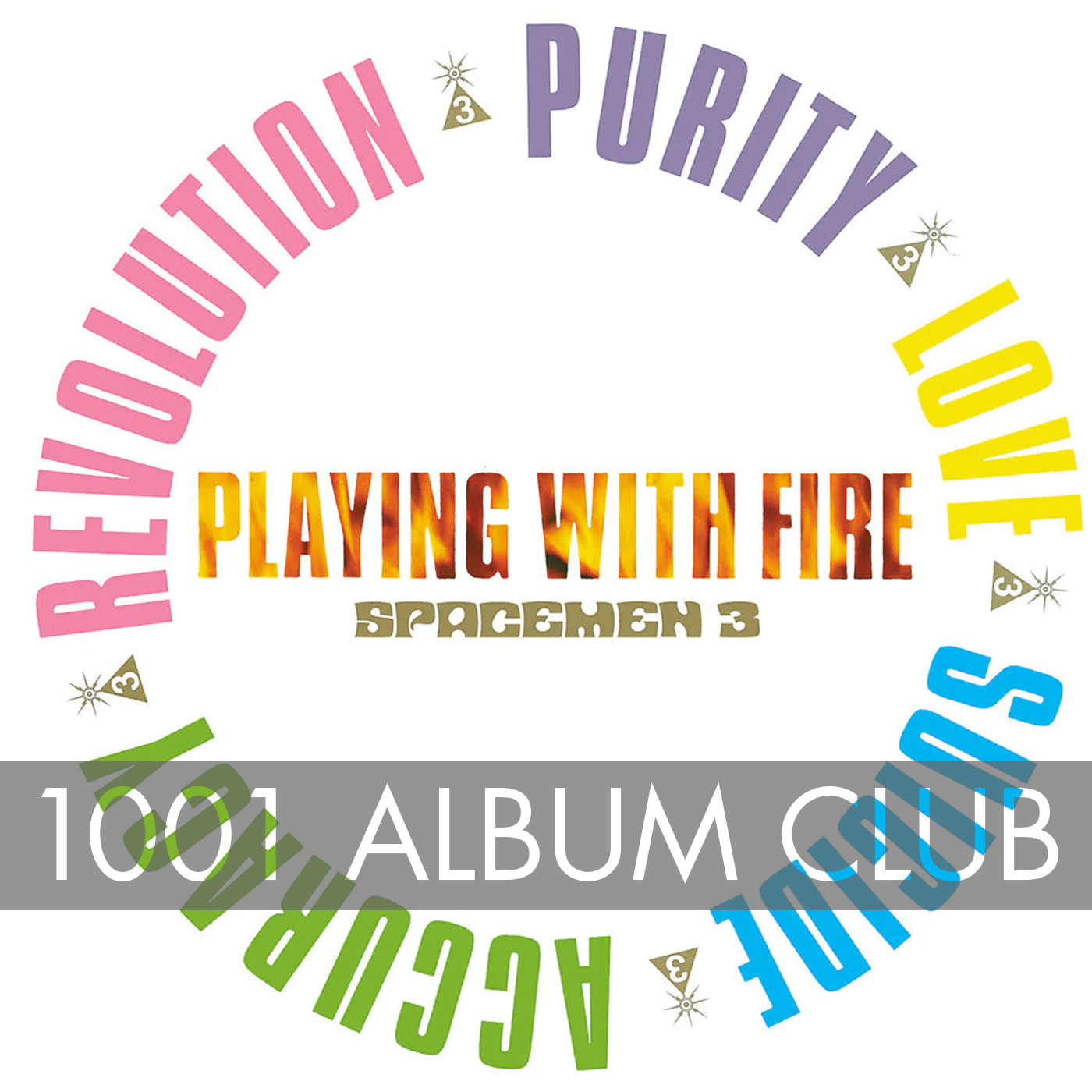 642 Spacemen 3 - Playing With Fire