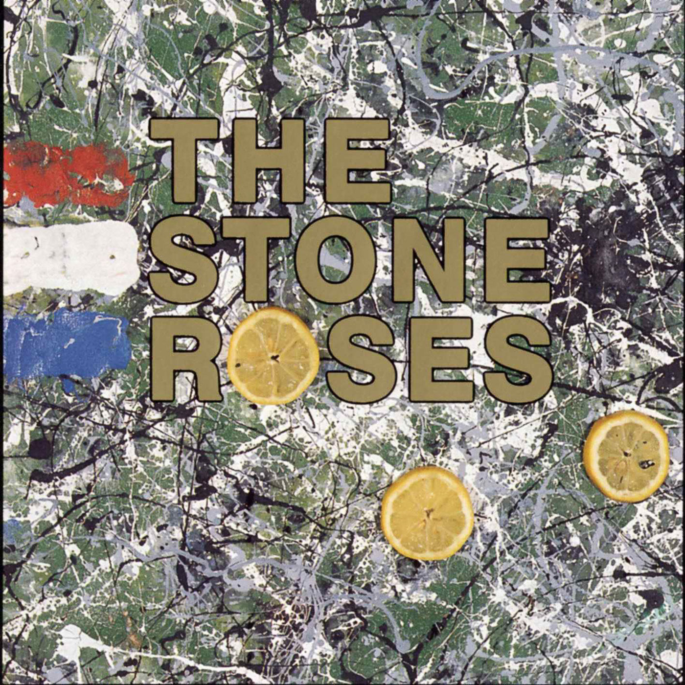 647 The Stone Roses - The Stone Roses