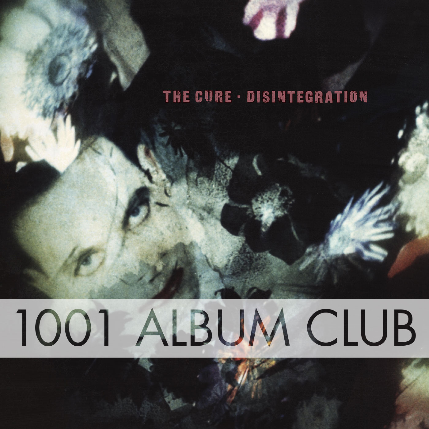651 The Cure - Disintegration