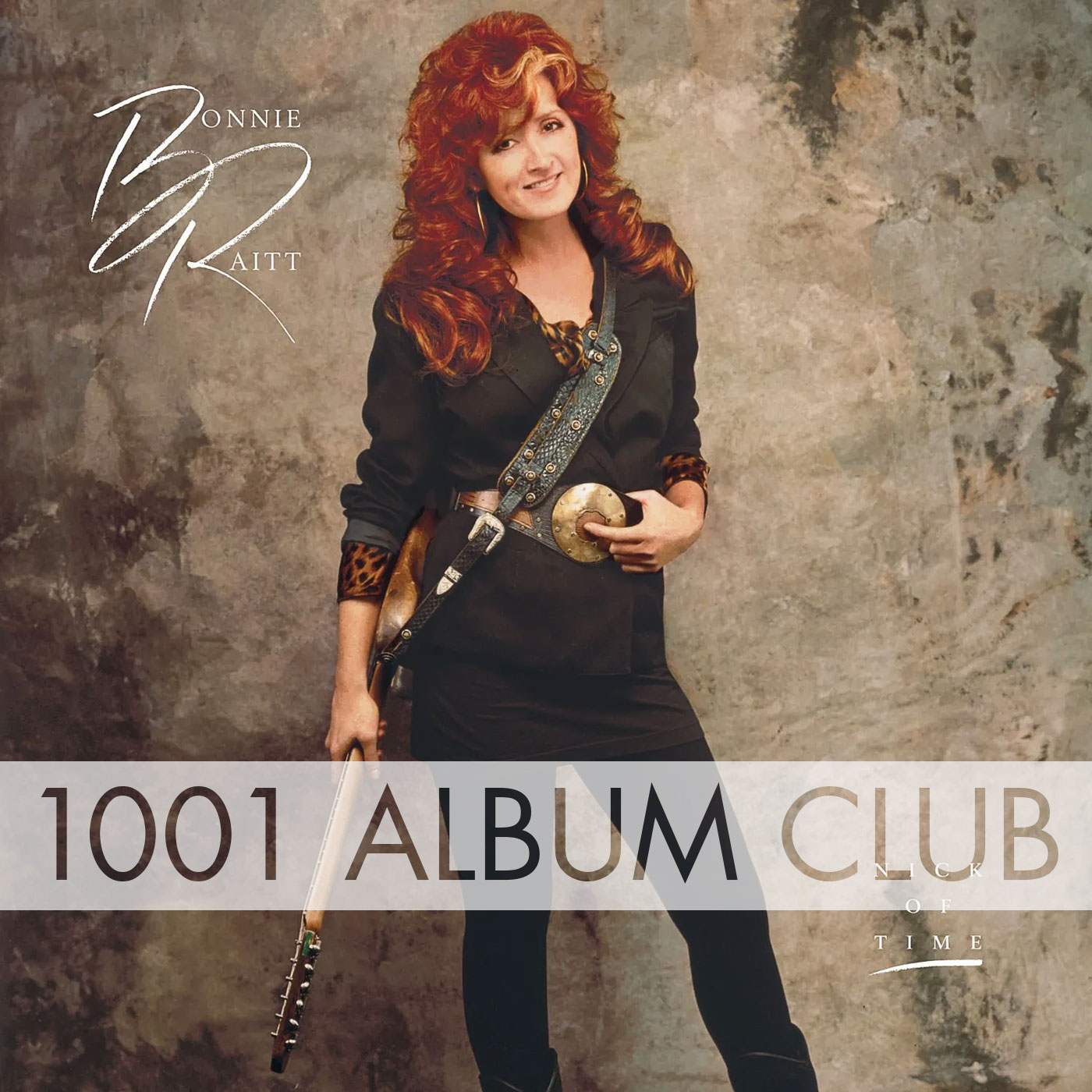 657 Bonnie Raitt - Nick of Time