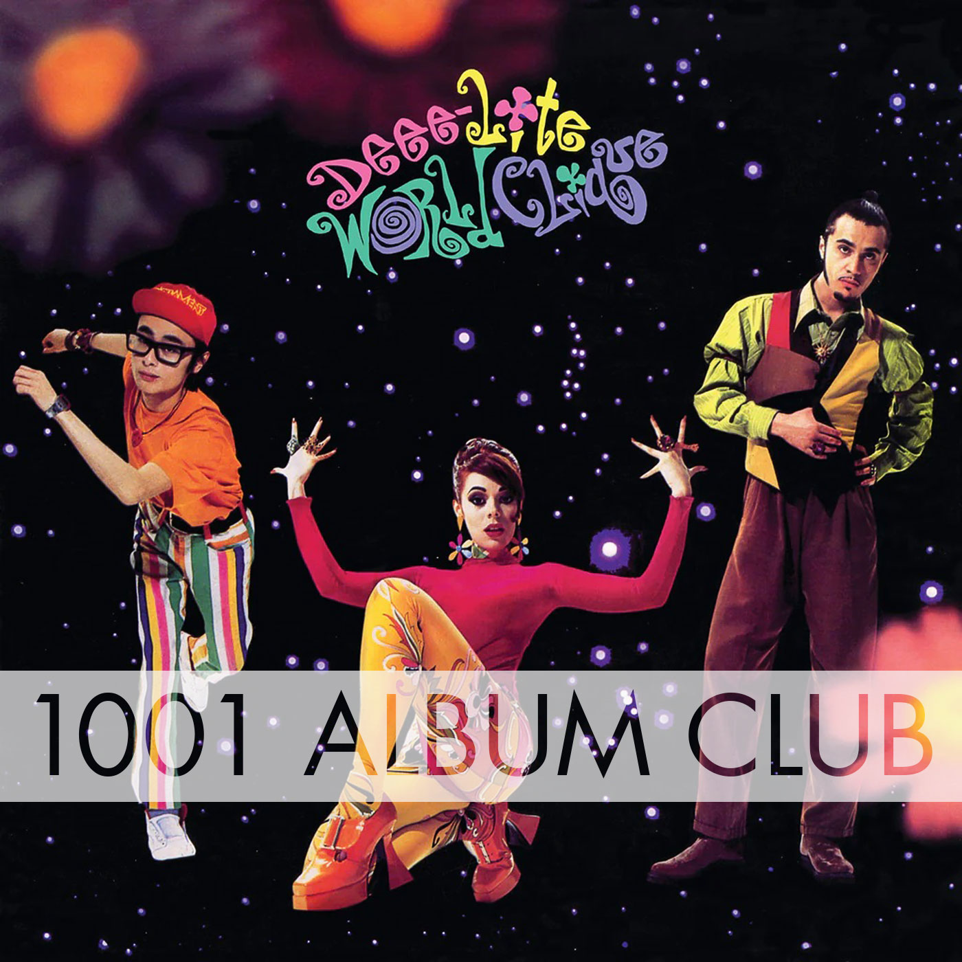1001 Album Club