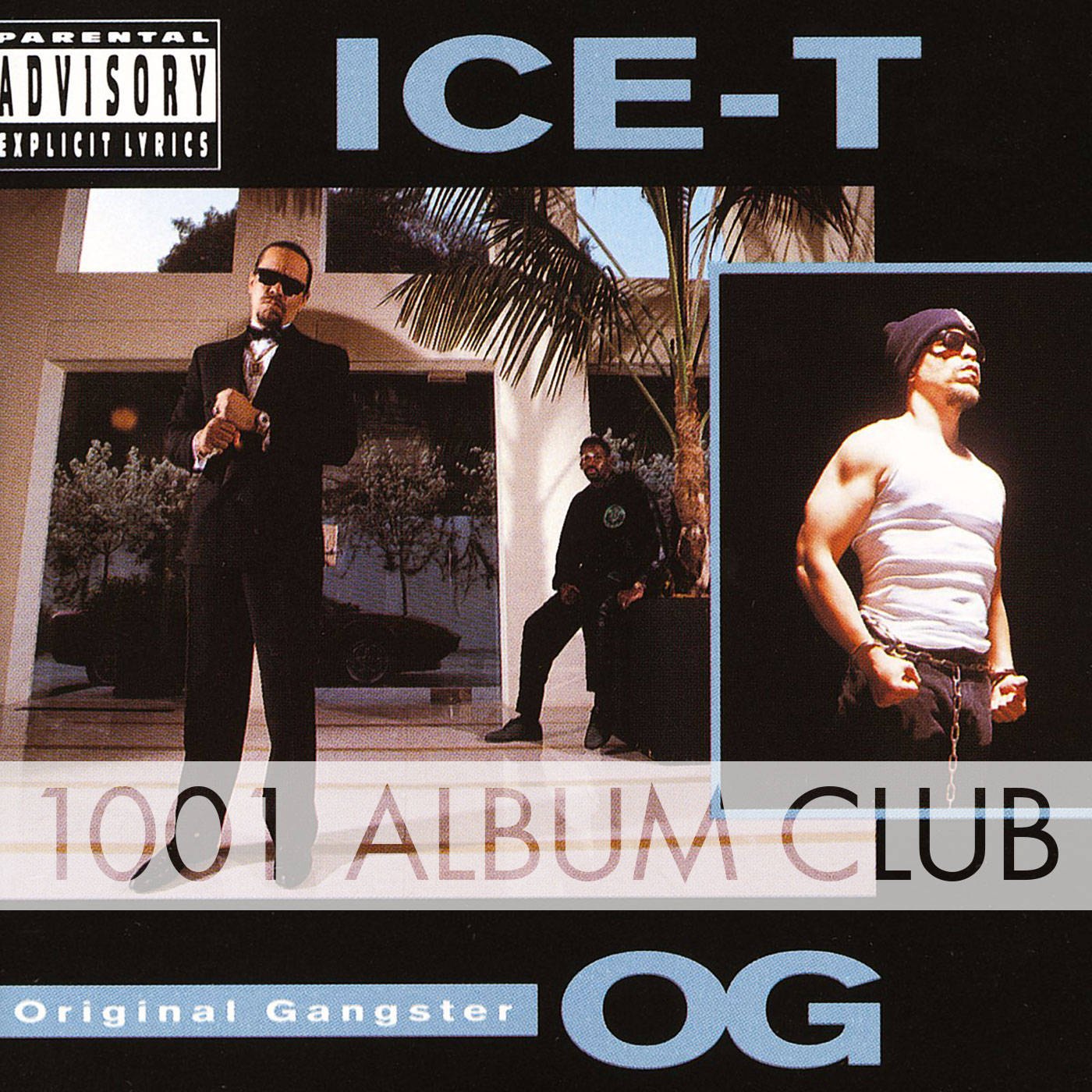 694 Ice-T - O.G. Original Gangster