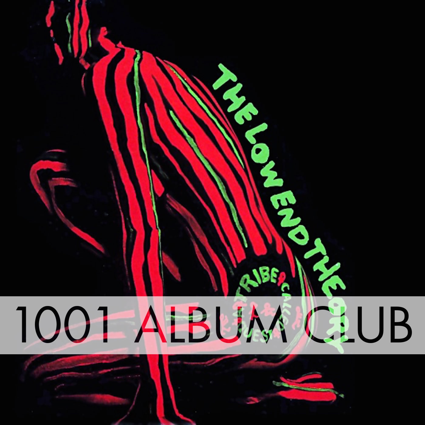 697 A Tribe Called Quest - Low End Theory