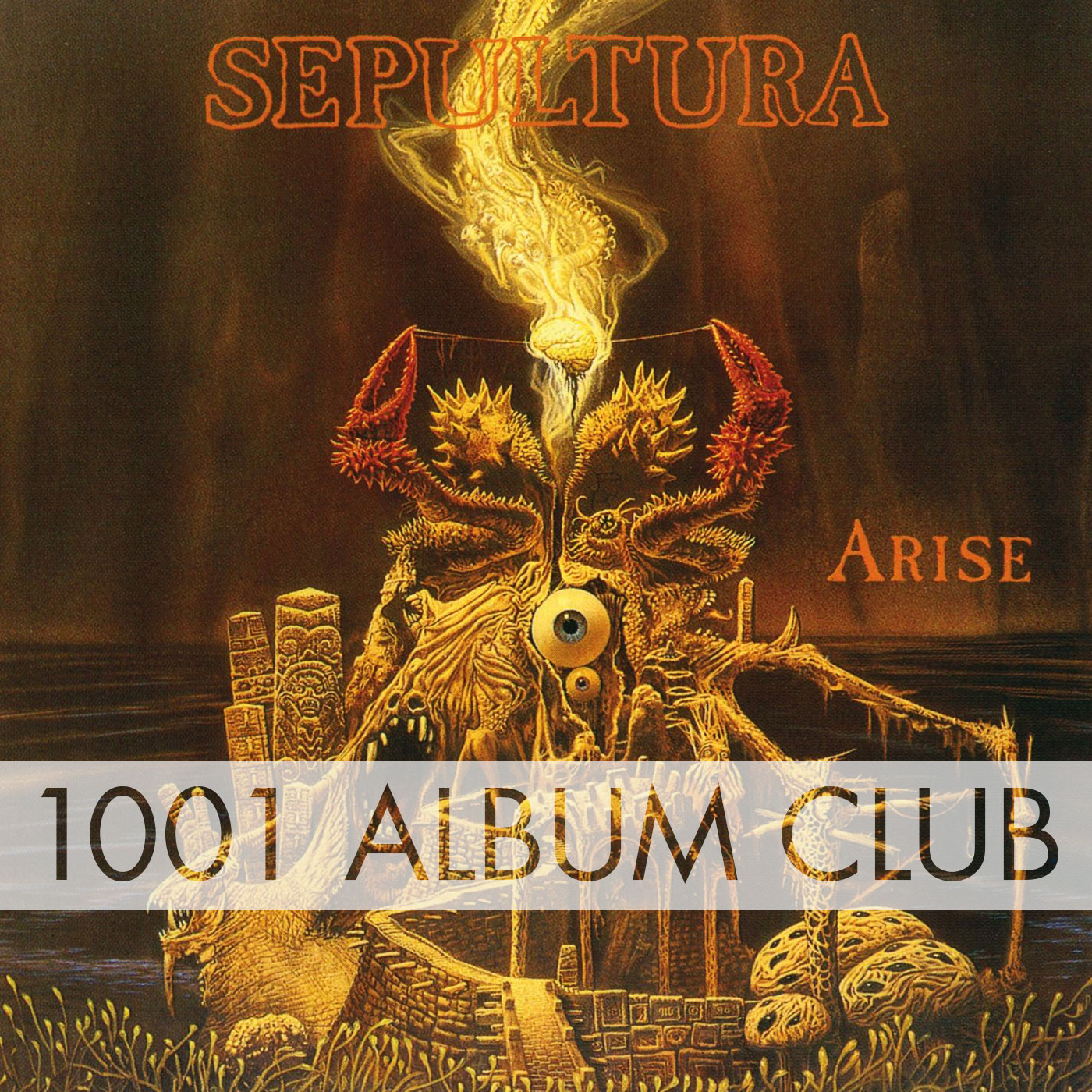 700 Sepultura - Arise