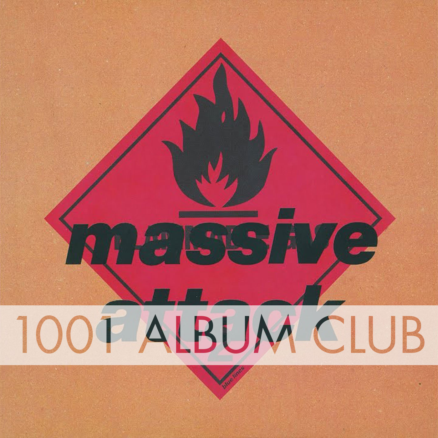 704 Massive Attack - Blue Lines