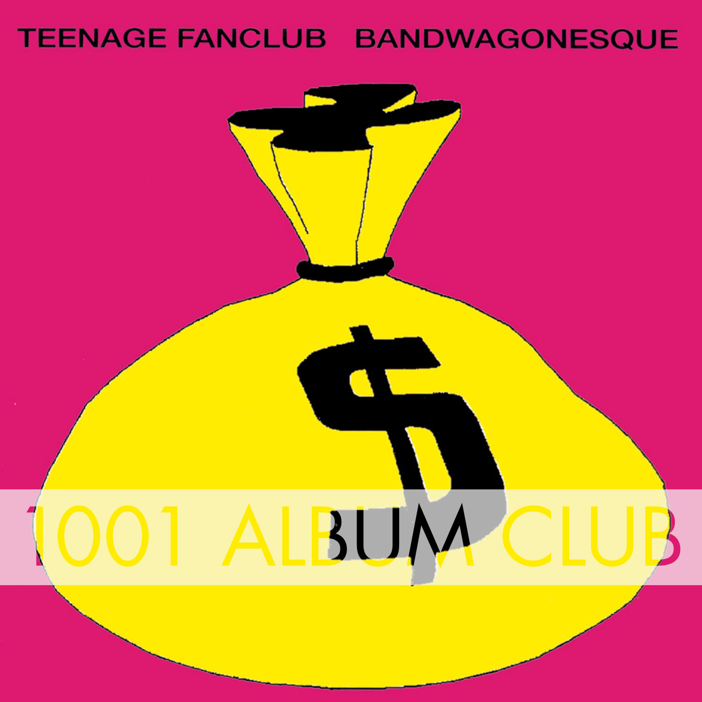 706 Teenage Fanclub - Bandwagonesque