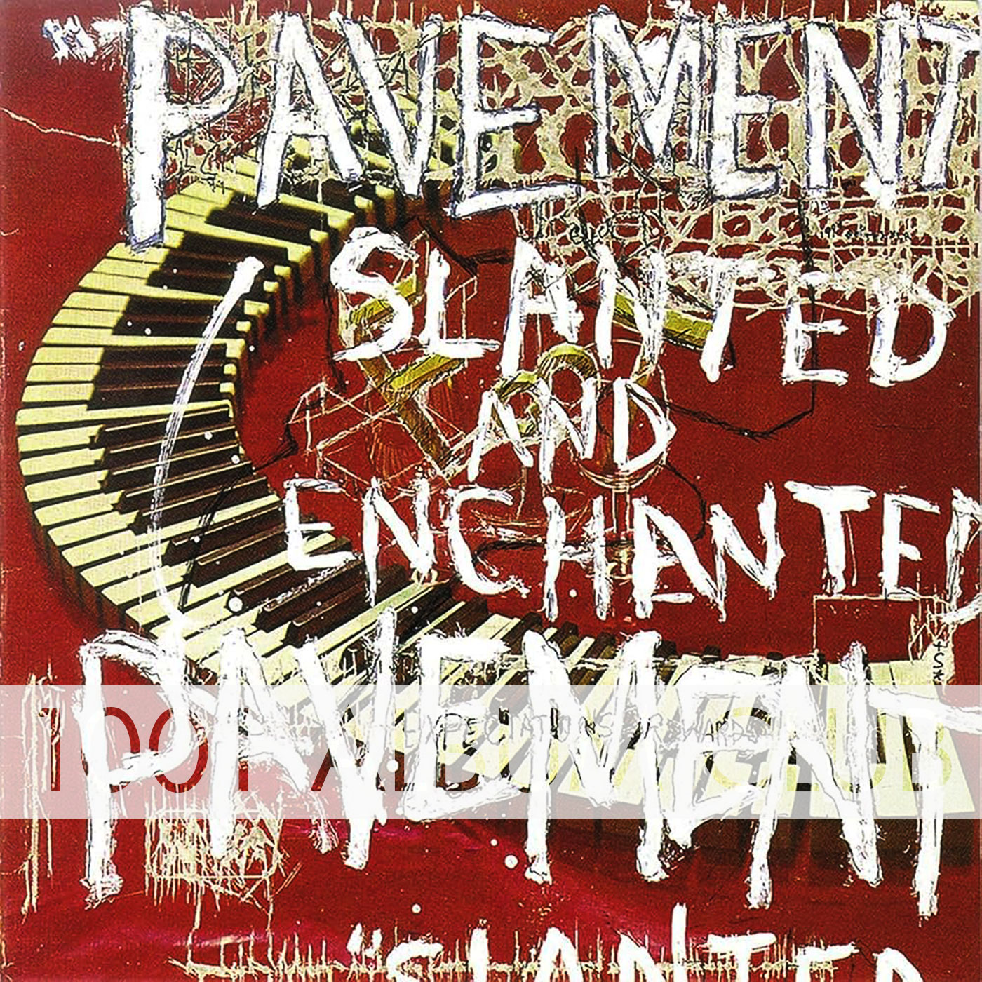 708 Pavement - Slanted and Enchanted