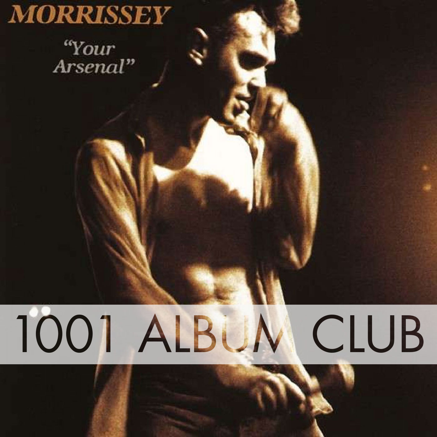 712 Morrissey - Your Arsenal