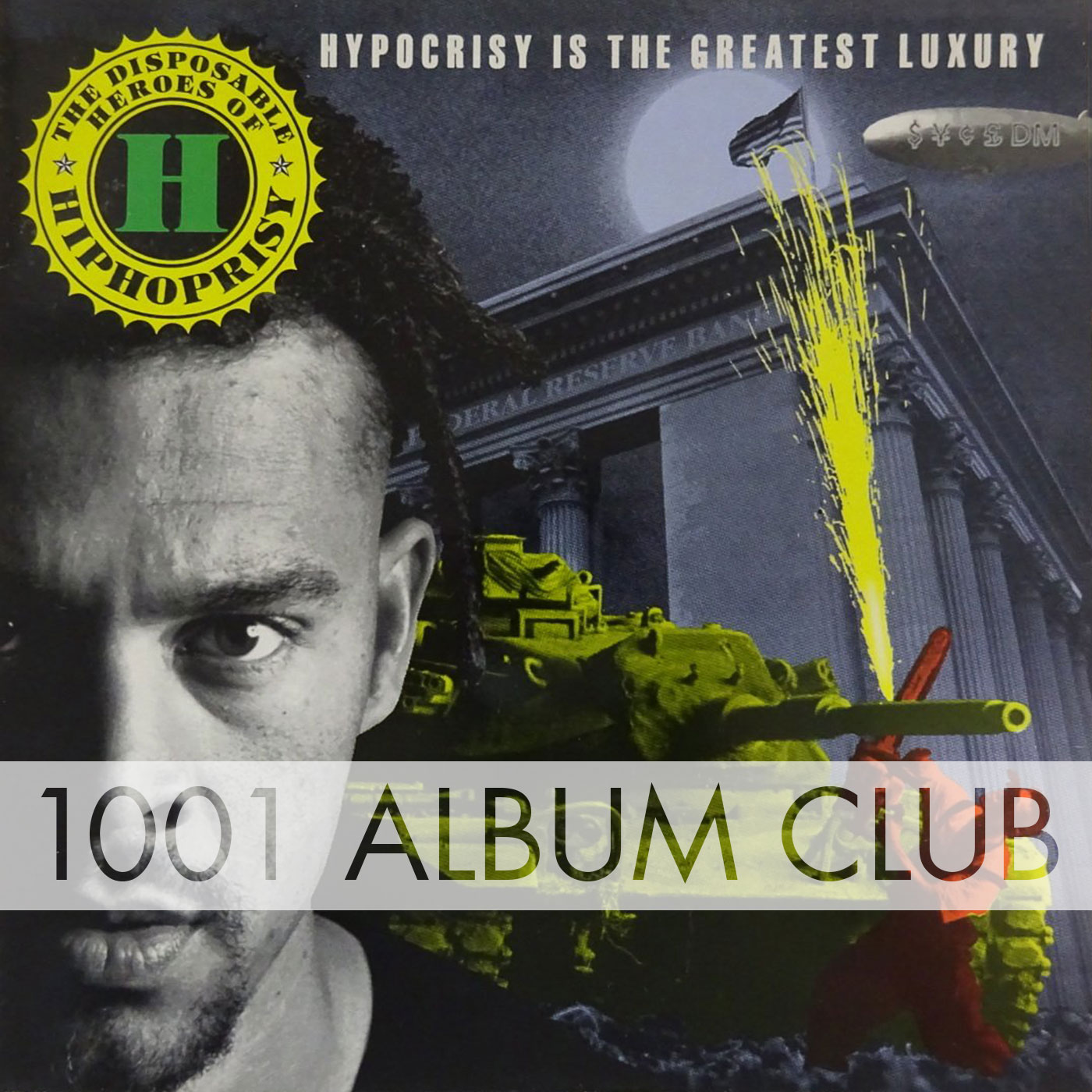 716 Disposable Heroes of Hiphoprisy - Hypocrisy Is the Greatest Luxury