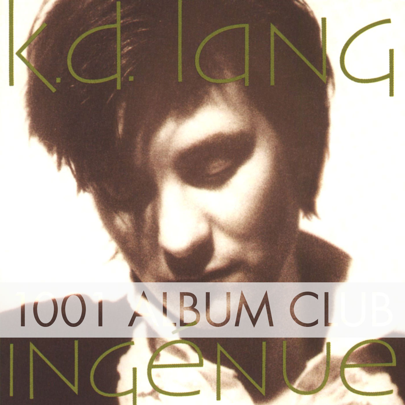 717 K.D. Lang - Ingenue