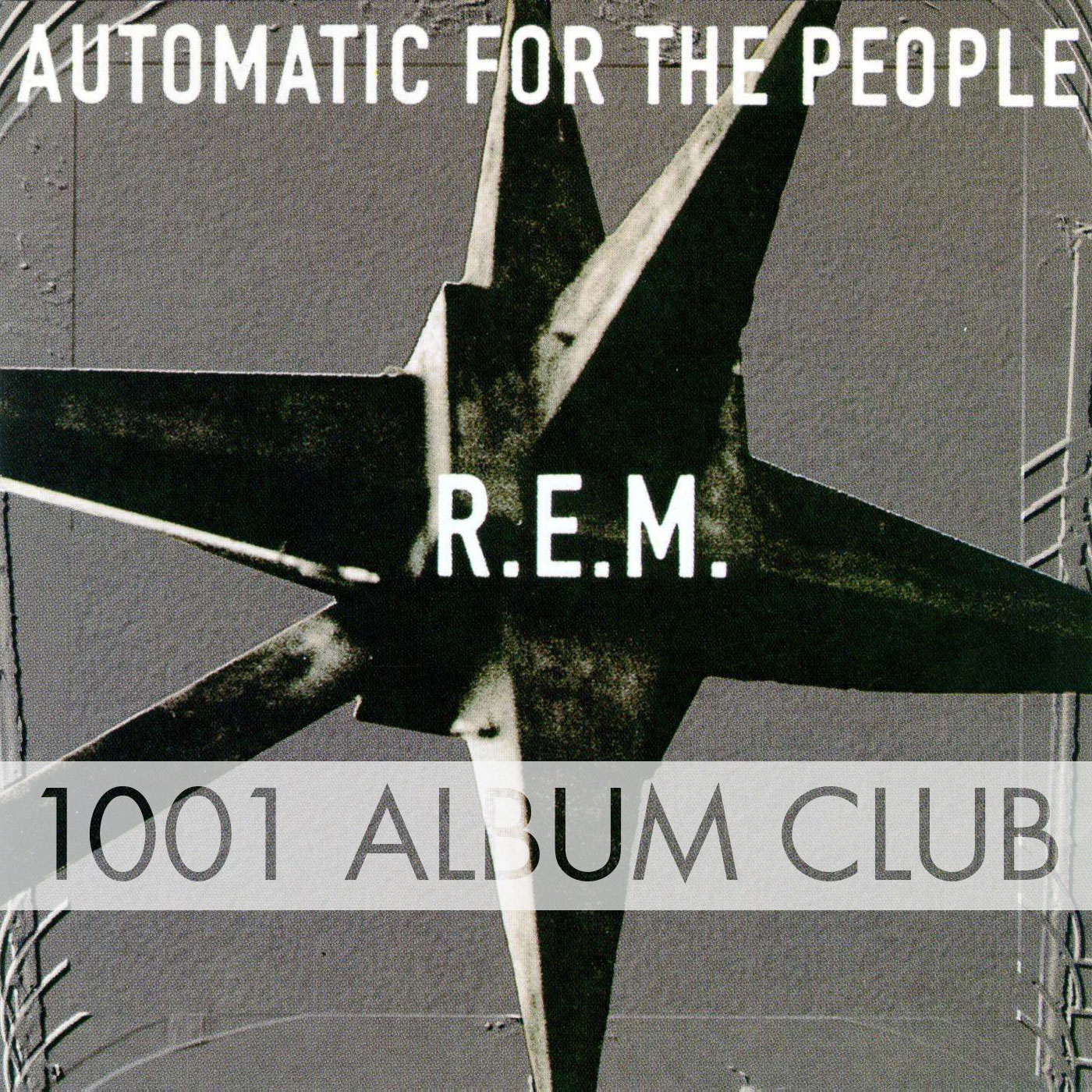 719 R.E.M. - Automatic for the People