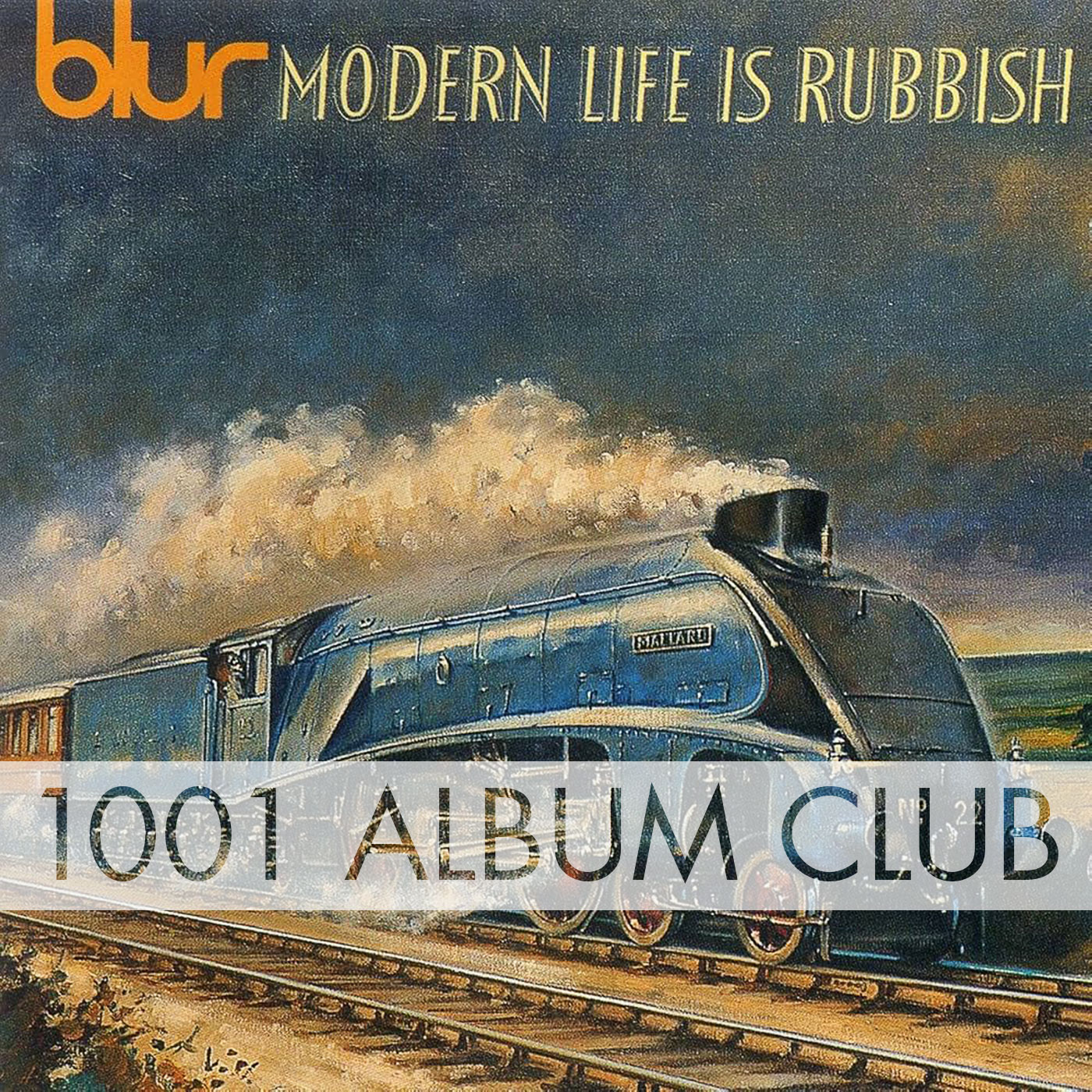 BLUR - Modern Life Is Rubbish - Amazon.com Music